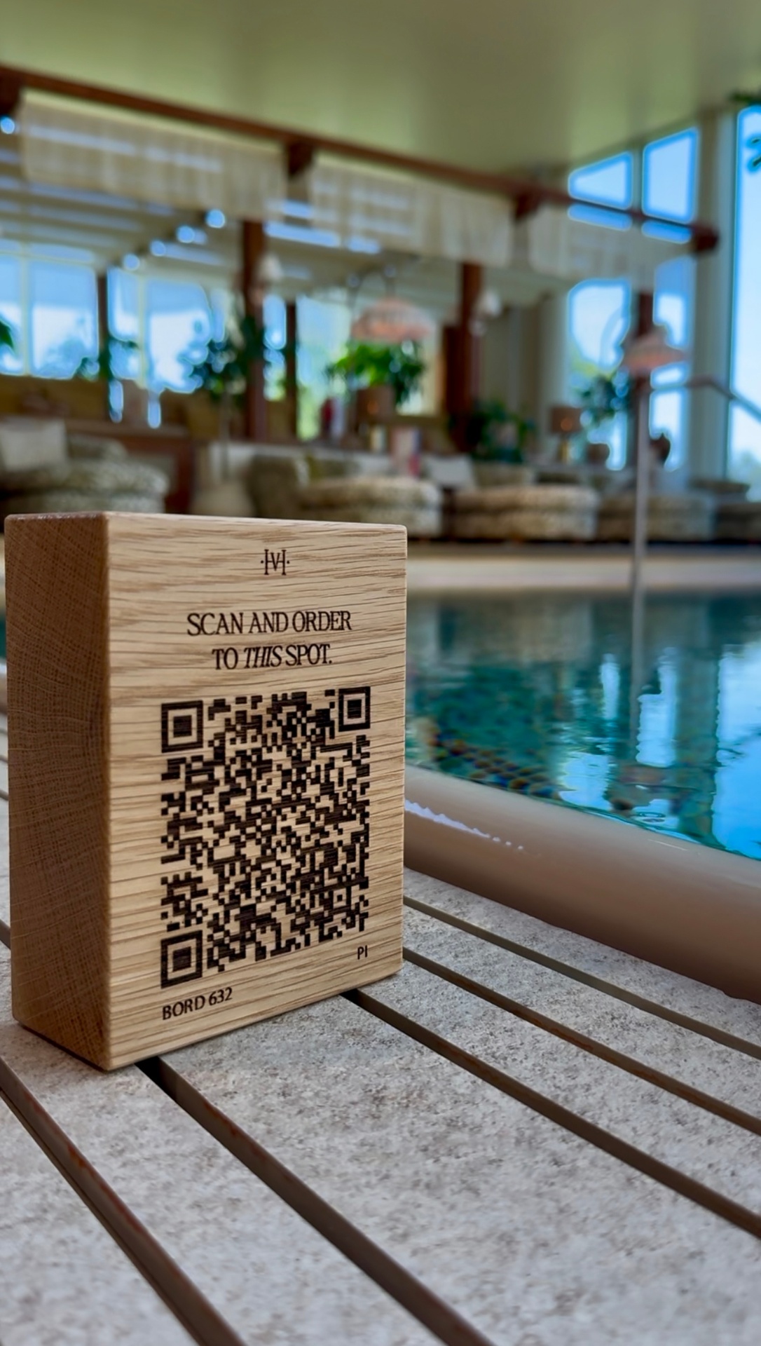 QR-kodblock i ek